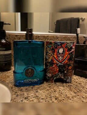 Ed Hardy Hearts And Daggers Cologne EDT